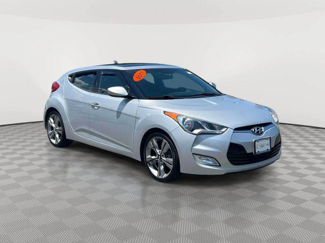 2017 Hyundai Veloster Value Edition FWD photo