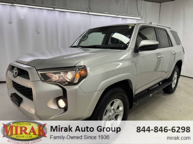 2018 Toyota 4Runner SR5 4WD photo