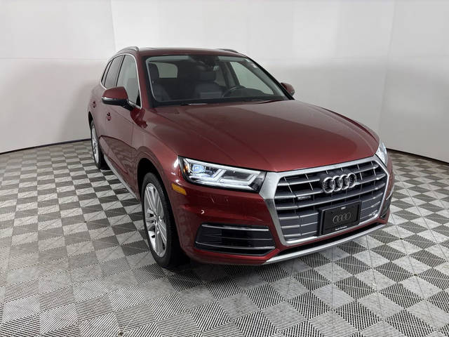 2018 Audi Q5 Premium Plus AWD photo