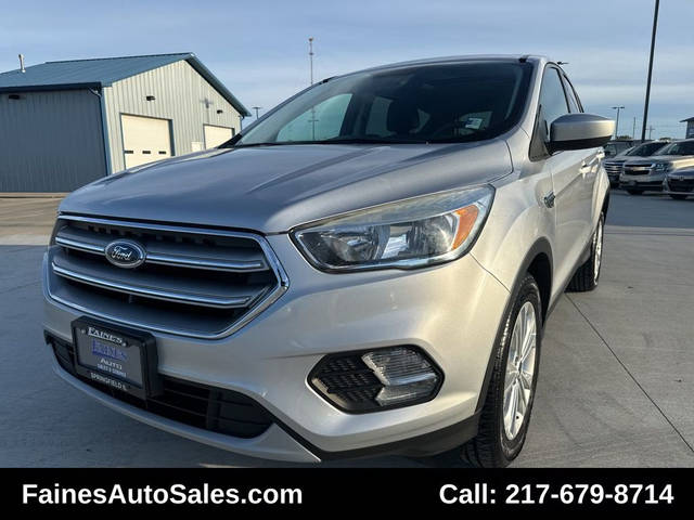 2017 Ford Escape SE 4WD photo