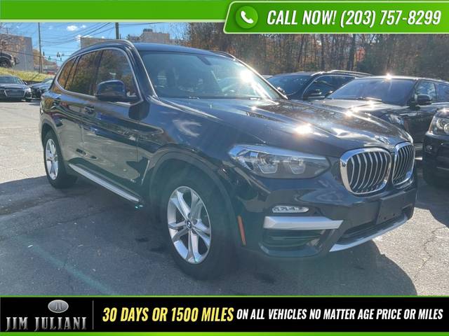 2018 BMW X3 xDrive30i AWD photo