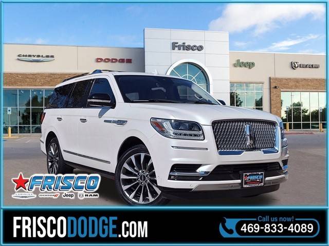 2018 Lincoln Navigator Select RWD photo