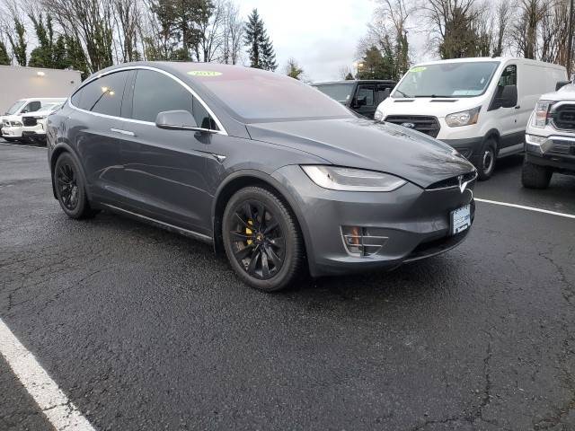 2017 Tesla Model X 90D AWD photo