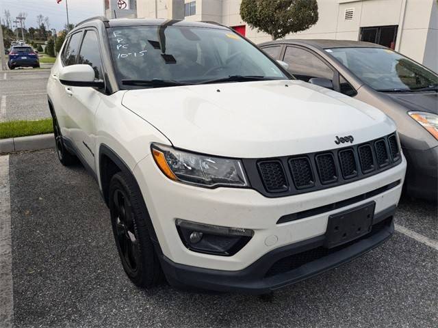 2018 Jeep Compass Altitude FWD photo