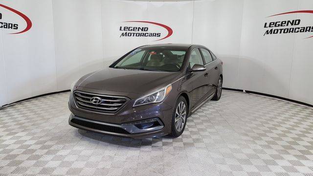 2015 Hyundai Sonata 2.4L Sport FWD photo