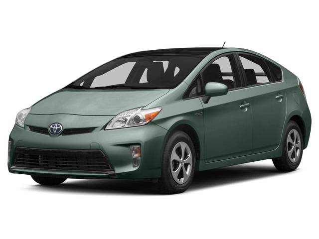 2015 Toyota Prius Two FWD photo