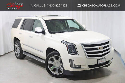 2015 Cadillac Escalade Luxury 4WD photo