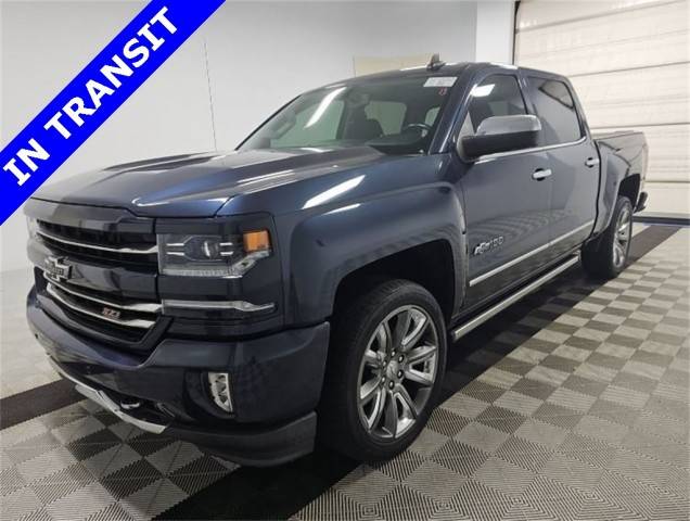 2018 Chevrolet Silverado 1500 LTZ 4WD photo