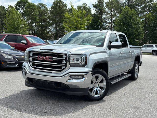 2018 GMC Sierra 1500 SLT 4WD photo