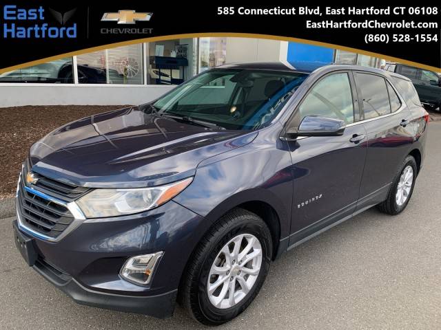 2018 Chevrolet Equinox LT AWD photo