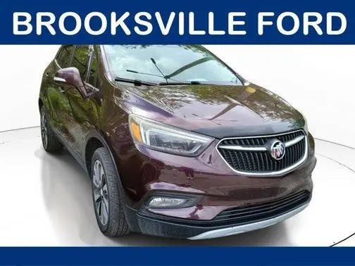 2018 Buick Encore Premium AWD photo