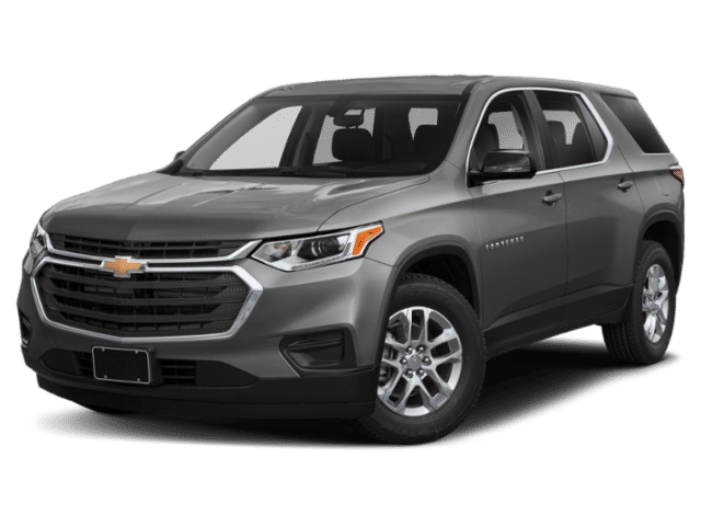 2018 Chevrolet Traverse LS FWD photo