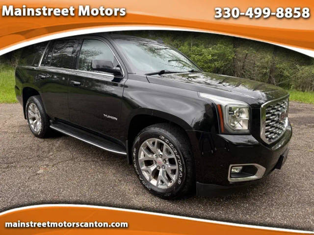 2018 GMC Yukon SLE 4WD photo