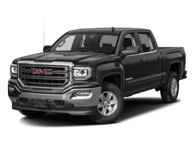 2018 GMC Sierra 1500 SLE 4WD photo