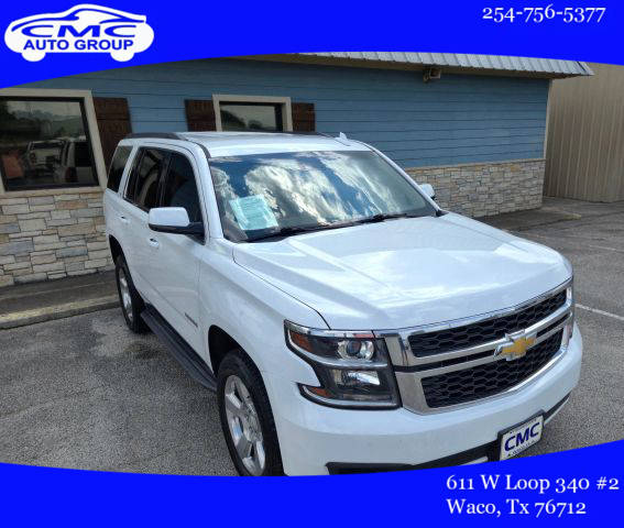 2018 Chevrolet Tahoe LT RWD photo