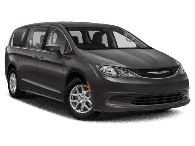 2018 Chrysler Pacifica Minivan LX FWD photo