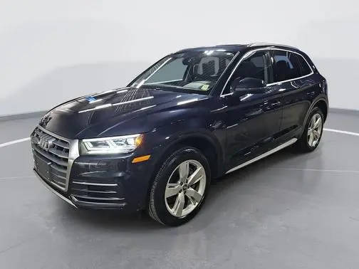 2018 Audi Q5 Premium Plus AWD photo