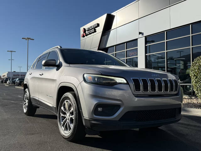 2019 Jeep Cherokee Latitude Plus 4WD photo