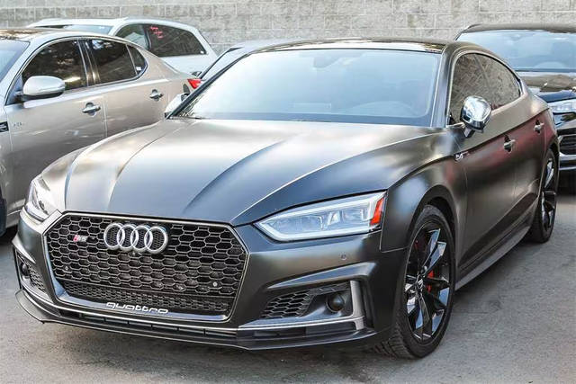 2018 Audi S5 Sportback Prestige AWD photo