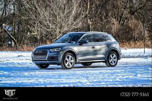 2018 Audi Q5 Premium Plus AWD photo