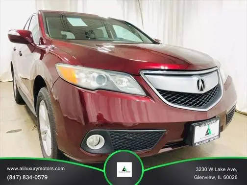 2015 Acura RDX Tech Pkg FWD photo