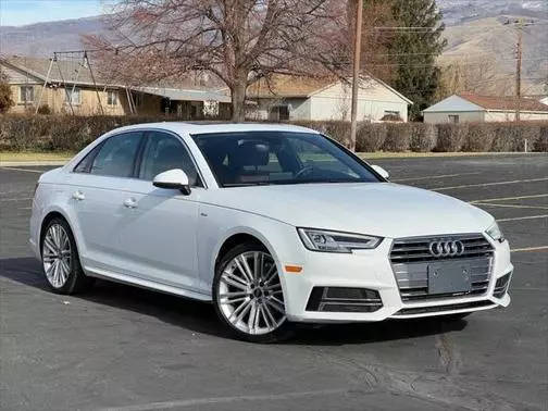 2018 Audi A4 Premium Plus FWD photo