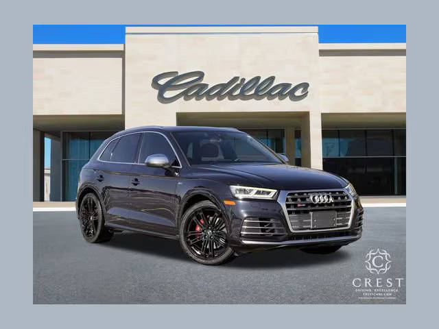 2018 Audi SQ5 Premium Plus AWD photo