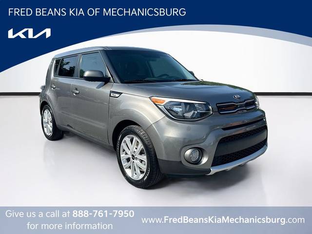 2017 Kia Soul + FWD photo
