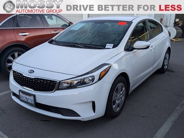 2018 Kia Forte LX FWD photo