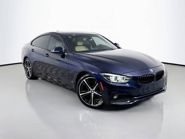 2018 BMW 4 Series Gran Coupe 430i RWD photo