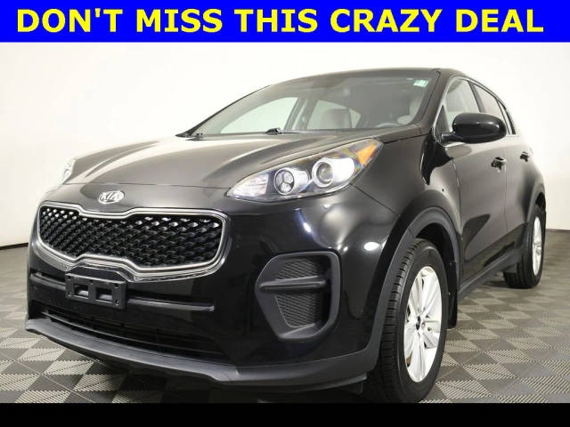 2018 Kia Sportage LX FWD photo