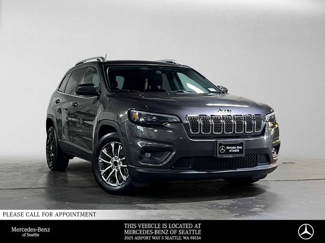 2019 Jeep Cherokee Latitude Plus FWD photo