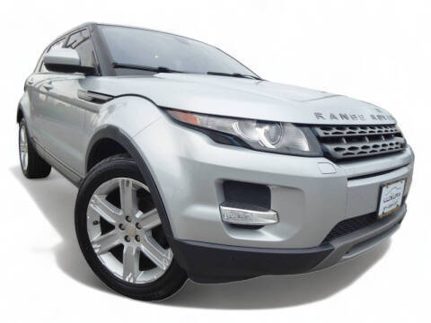 2015 Land Rover Range Rover Evoque Pure Plus 4WD photo