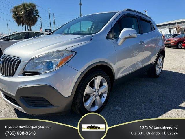 2016 Buick Encore FWD photo