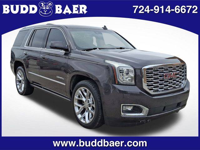 2018 GMC Yukon Denali 4WD photo