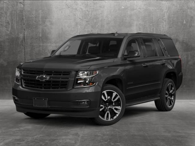 2018 Chevrolet Tahoe Premier 4WD photo