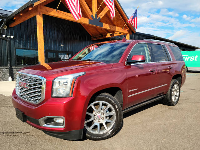 2018 GMC Yukon Denali 4WD photo