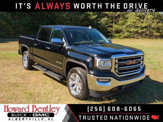 2018 GMC Sierra 1500 SLT 4WD photo