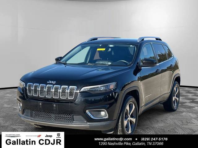 2019 Jeep Cherokee Limited 4WD photo