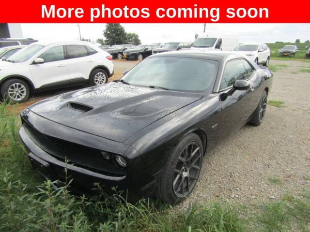 2018 Dodge Challenger R/T RWD photo