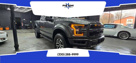 2018 Ford F-150 Raptor 4WD photo
