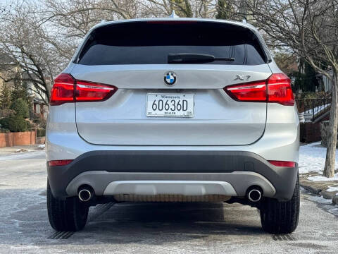 2018 BMW X1 sDrive28i FWD photo