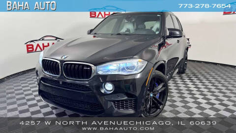 2018 BMW X5 M  AWD photo