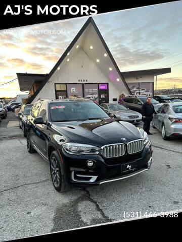 2018 BMW X5 xDrive35d AWD photo