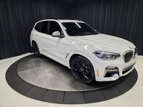 2018 BMW X3 M40i AWD photo