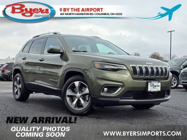 2019 Jeep Cherokee Limited FWD photo