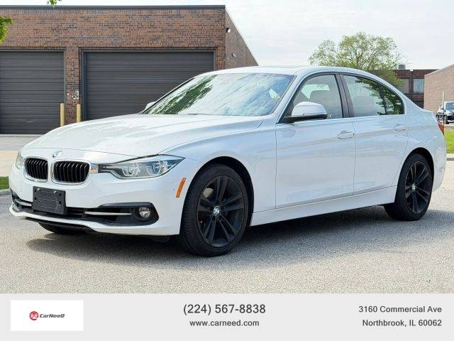 2018 BMW 3 Series 330i xDrive AWD photo