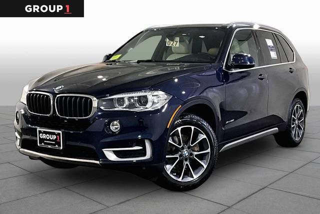 2018 BMW X5 xDrive35i AWD photo