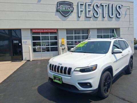 2019 Jeep Cherokee Latitude Plus 4WD photo