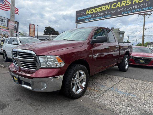 2018 Ram 1500 Big Horn 4WD photo